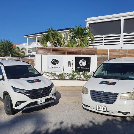 A2 Apartment Budget At Jan Thiel Curacao מראה חיצוני תמונה