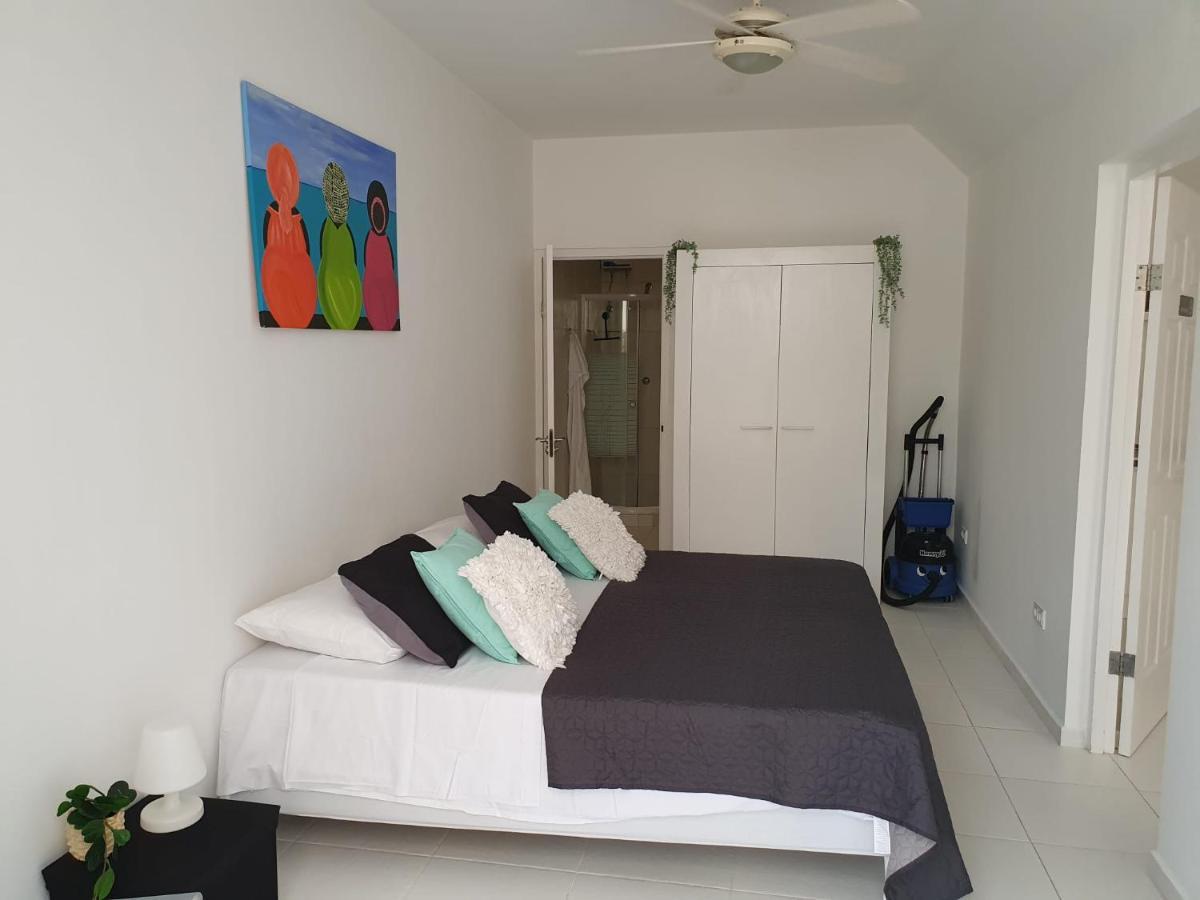 A2 Apartment Budget At Jan Thiel Curacao מראה חיצוני תמונה