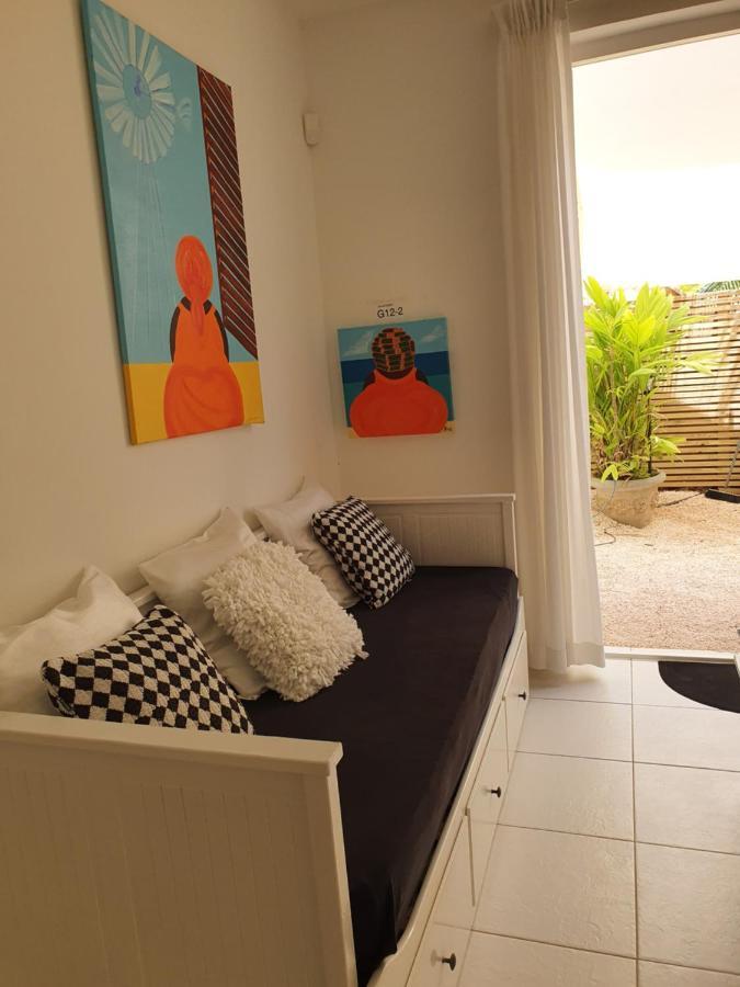 A2 Apartment Budget At Jan Thiel Curacao מראה חיצוני תמונה