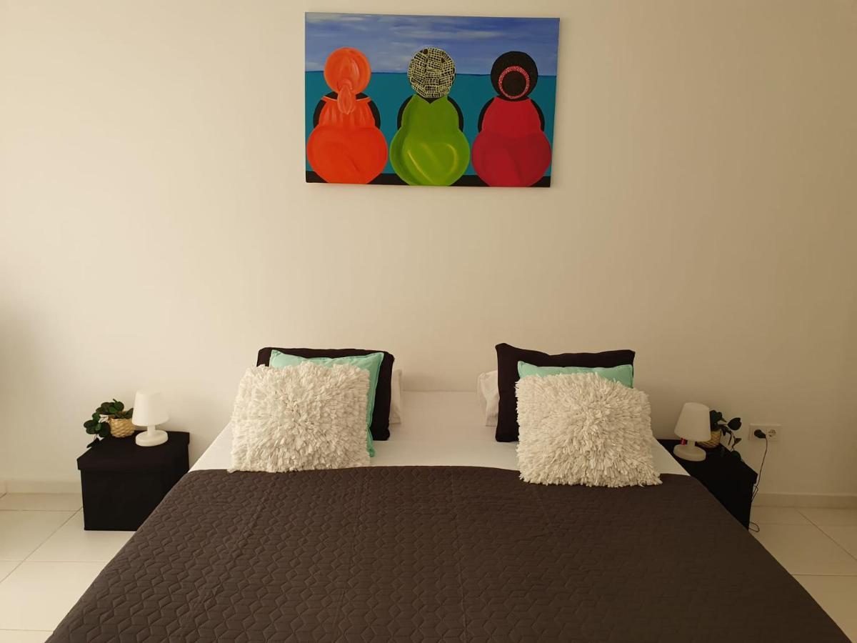 A2 Apartment Budget At Jan Thiel Curacao מראה חיצוני תמונה