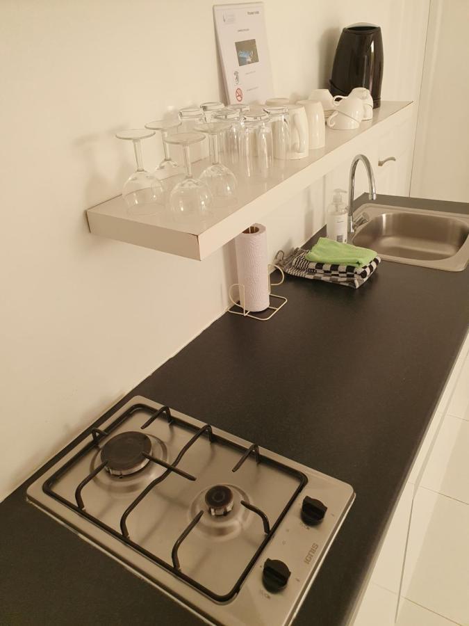 A2 Apartment Budget At Jan Thiel Curacao מראה חיצוני תמונה
