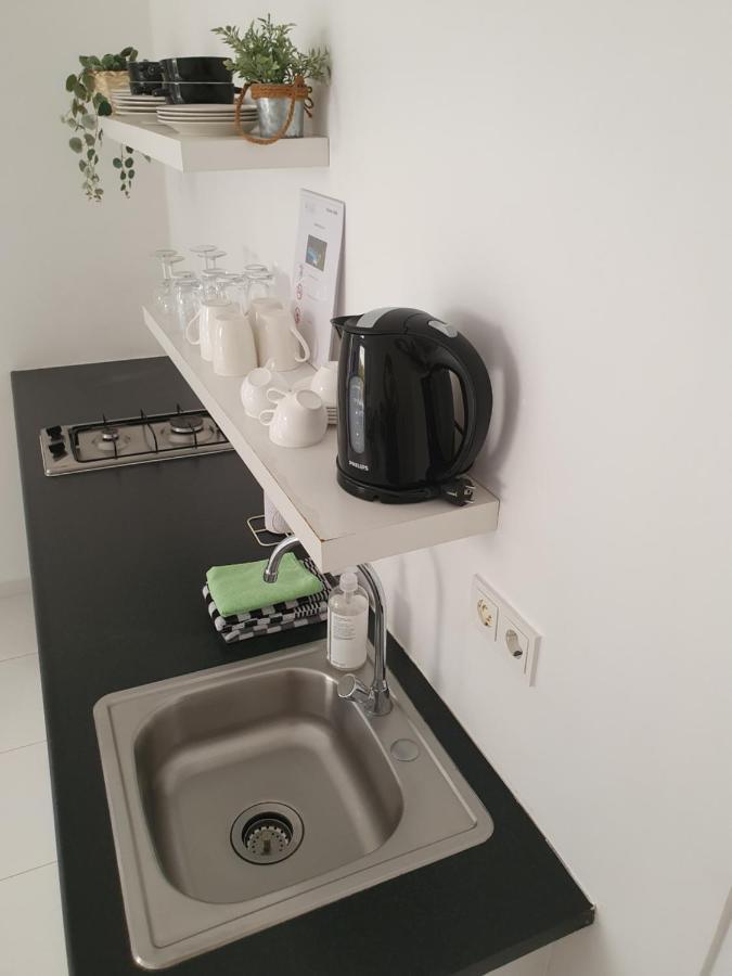 A2 Apartment Budget At Jan Thiel Curacao מראה חיצוני תמונה