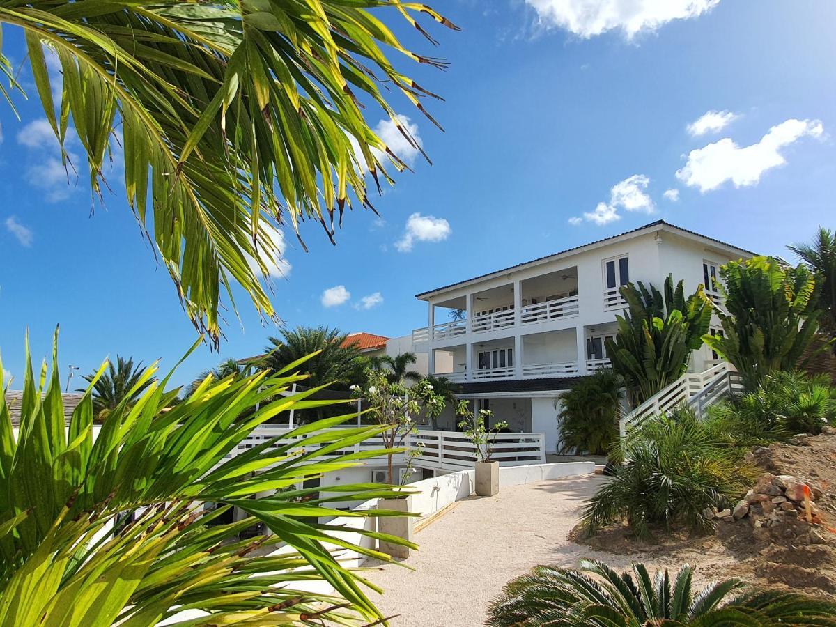 A2 Apartment Budget At Jan Thiel Curacao מראה חיצוני תמונה